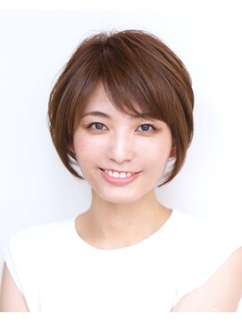 美容室 リーフ(Leaf) 素敵ショート