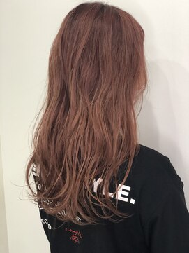 ジゼル(gisele) (石川)ピンクベージュ