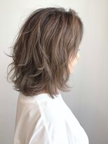 スティル ヘアアンドアイラッシュ(STILL hair&eyelash)&nbsp;【STILLが叶える…】シナモンベージュ