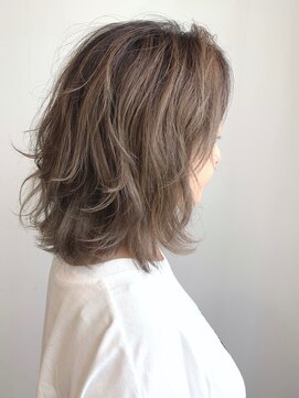 スティル ヘアアンドアイラッシュ(STILL hair&eyelash) 【STILLが叶える…】シナモンベージュ
