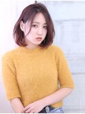 【Jule】伸ばしかけオススメ◇小顔ミディアム◇20代30代　神戸