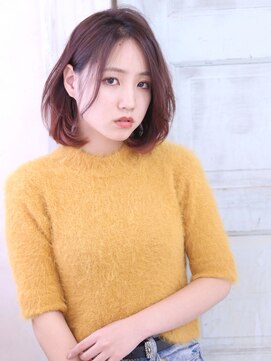 ジュール(Jule) 【Jule】伸ばしかけオススメ◇小顔ミディアム◇20代30代　神戸