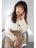 ルーム(Loom.)&nbsp;【Loom./明治神宮前/原宿/表参道】小顔セミウェットウェーブ