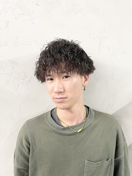 メンズサロンロス(LOSS) ハードツイスパ