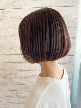 ファム 十日市店(femme) ミニボブ