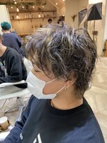 エル(EL by green)&nbsp;《tomi》ソフトウルフ×スパイラル×ハイライト