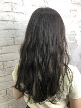 アジールヘア 北千住駅西口店(agir hair) オリーブグレージュ[北千住/北千住駅近/北千住西口/学割U24]