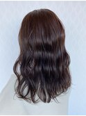 艶髪【ピンクブラウン】
