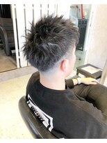 ヘアー アトリエ エゴン(hair atelier EGON) スッキリ刈り上げスタイル！！