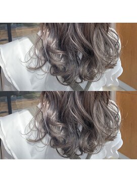 コアークリップ 東光店(CORE CLIP) Hanawa × gradation nudie greige