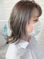 タンゴイ(tanGoi)&nbsp;グレージュ＋インナーブルーバイオレット