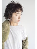 コス(kos)&nbsp;『ueki』ウェットパーマ