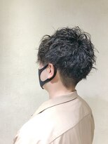 カルテット(Quartett)&nbsp;【Quartett】スパイラルパーマ (前回ツイスト)