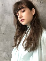 ザセクター(the sector)&nbsp;ルーズウェーブ×ロング