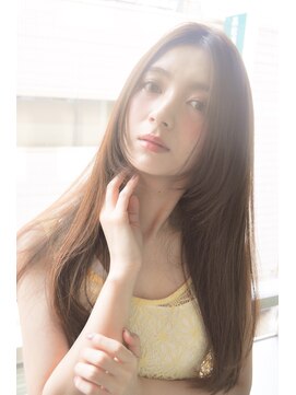 サングース(Sungoose) Sungoose カーキグレージュ大人かわいいフェザーバング