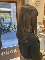 ノノ(nono) long hair
