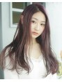 デッカソウル 茨木店(Ｄｅｃｃａ Ｓｏｕｌ) ナチュラルワンカールで毛先に少し変化を。