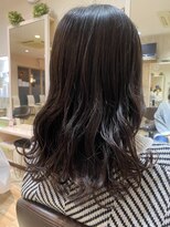 エクシア(ecxia)&nbsp;ショコラベージュカラー