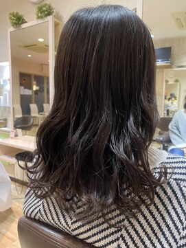 エクシア(ecxia) ショコラベージュカラー