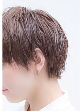 プリス ヘアー(pulis HAIR) ベリーショート