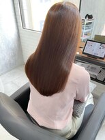 ジーナ セントラル銀座(Zina)&nbsp;髪質改善＊20代30代40代＊アースカラー126【ZinaCENTRAL】