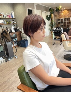 バース プレイス(BIRTH PLACE) ショート