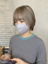 フォルテ ガーデン ヒルズ 静岡店(FORTE GARDEN HILLS) 髪質改善/韓国/縮毛矯正/ブリーチ/ダブルカラー/学割/学割U24