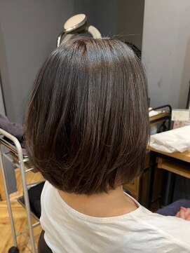 アルター(aL ter) ひし形ボブ