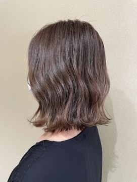 ゼンドットカラスマ(Zen.karasuma) 大人ナチュラルブラウン