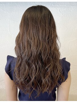 クラク 笹塚店(KURAKU) 大人 / アッシュカラー / 綺麗 / 赤み無し / 30代 / 40代