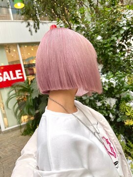 レイム(LAME) mild pink beige