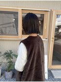 【切りっぱなしbob】