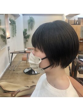 エルムトウキョウ(ELM Tokyo) 首回りスッキリショート