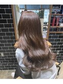 艶感！大人のヘアカラー