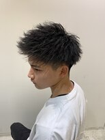 ルーストデラックス 京都河原町三条(ROOST dx) ジェットモヒカン