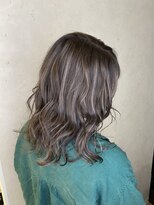 レガシーヘアーデザイン(Legacy hair design)&nbsp;コントラストハイライト