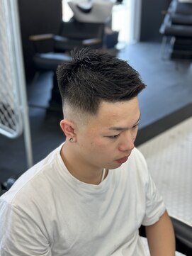 リプレイ 草津店(RIPLAY) フェードスタイル