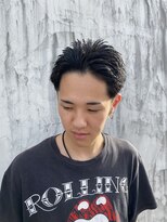 グローバルヘアー バランス(global hair BALANCE)&nbsp;ザクザクスパイキーショート