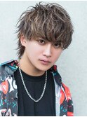 ローライトマッシュウルフ