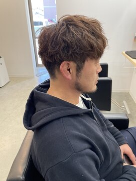 ザワン(The one) ニュアンスツイストスパイラル