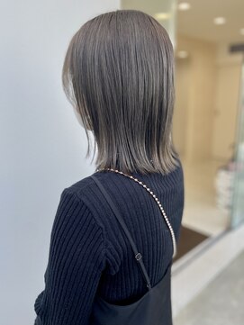 ヒビカ(HIBIKA) 春カラーシフォングレージュ