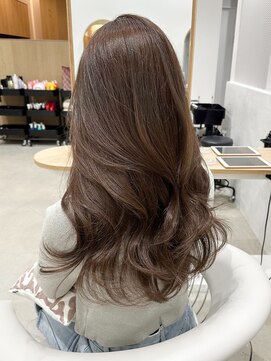 ノエシキカ(noe sikika) ロング×艶髪E-40