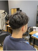 ビジネスパーマ【アルター鎌取店 今吉】