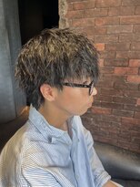 アジトフォーメン(Ajito for men)&nbsp;ツイストパーマ