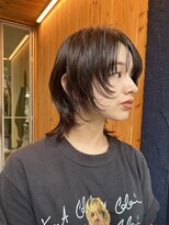 オアシス(oasis)&nbsp;【oasisオグラ】フェイスレイヤー/ウルフショート