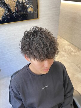 アントレース 池袋店(UNTRACE) ツイスパマッシュ