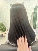 高濃度水素ストレート 30代お客様バックスタイル