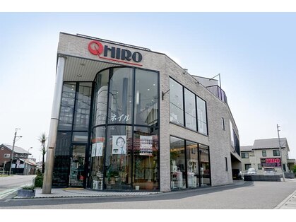 ヘアーヒロ 中西店(hair HIRO)の写真
