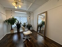 2階フロアの雰囲気【1人用貸切個室】