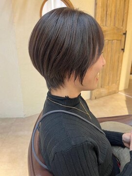 ティダスマイル 吉祥寺店(tida smile) お客様スタイル／くびれショート